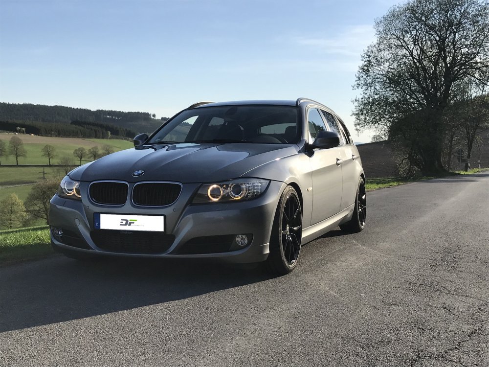 Eibach - Bilstein B12 Sportline Sportfahrwerk für BMW 320d Typ E91 (Touring) 